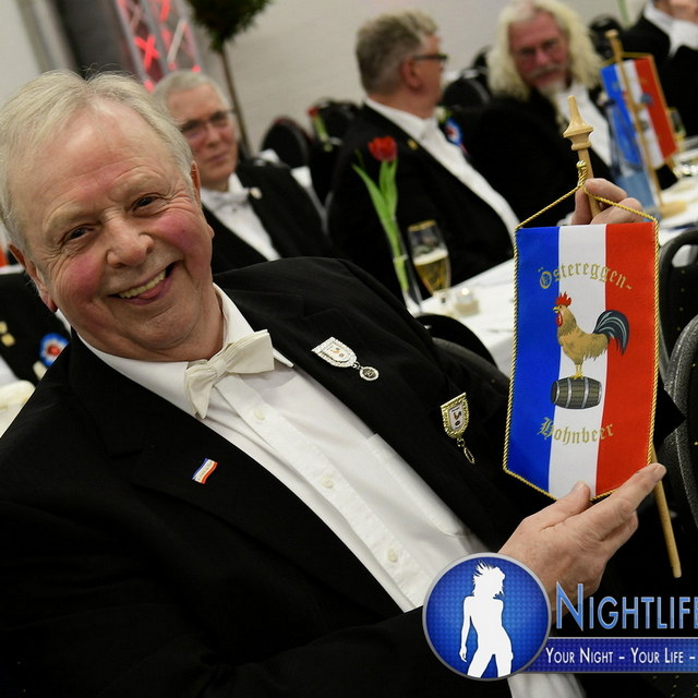 Östereggen-Festball